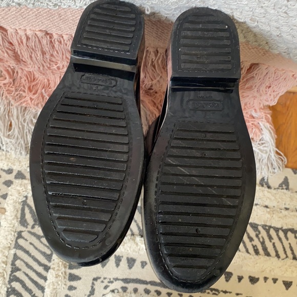 Coach rain/snow boots - Picture 5 of 6